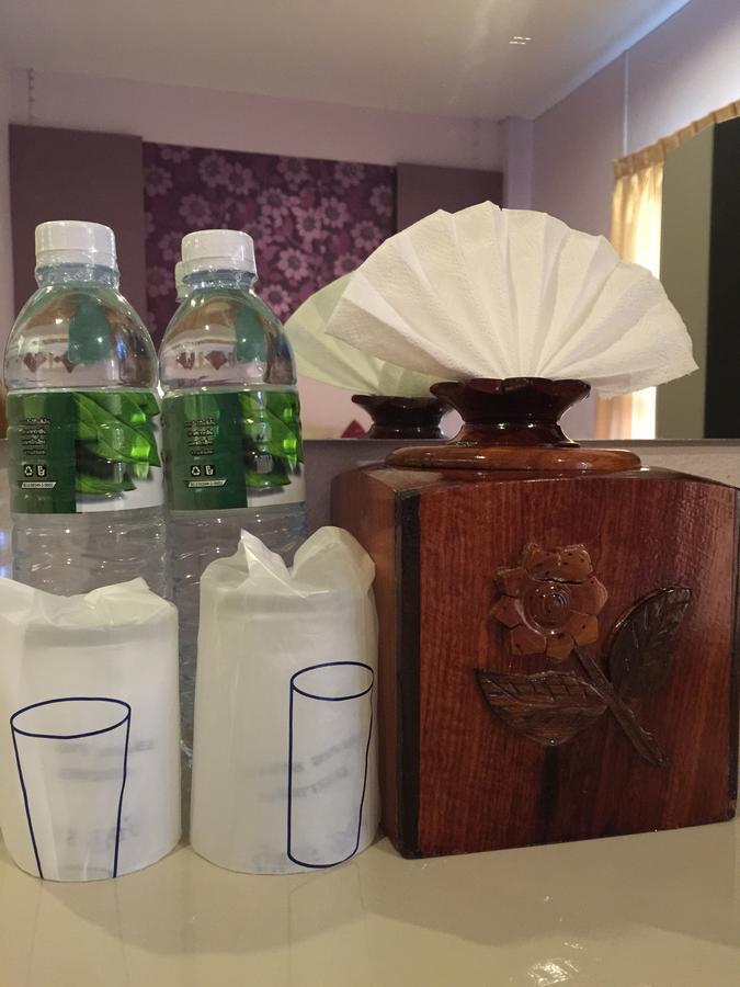 ホテル カオラック グランド シティ エクステリア 写真